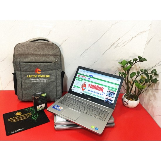 Dell Insprion N7537 I5 |4210U|6GB|SSD-128GB|VGA-2GB|15.6" - NewLine